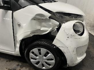 Citroën C1 C1 Hatchback 1.0 Vti 68 12V (1KR-FE(CFB)) [51kW]  (04-2014/04-2018) picture 9