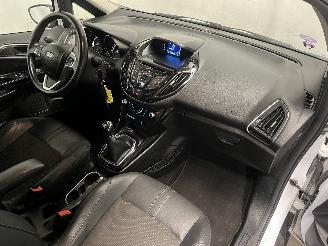 Ford B-Max B-Max (JK8) MPV 1.0 EcoBoost 12V 100 (SFJA(Euro 5)) [74kW]  (10-2012/1=
2-2017) picture 11