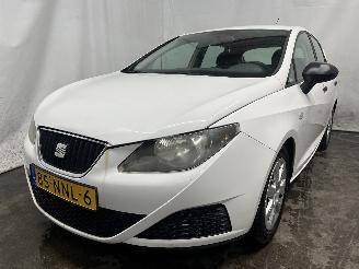 Unfallwagen Seat Ibiza Ibiza IV (6J5) Hatchback 5-drs 1.2 12V (CGPB) [44kW]  (07-2009/05-2015=
) 2010/10