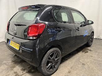 Citroën C1 C1 Hatchback 1.0 Vti 68 12V (1KR-FE(CFB)) [51kW]  (04-2014/04-2018) picture 6