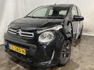 Coche accidentado Citroën C1 C1 Hatchback 1.0 Vti 68 12V (1KR-FE(CFB)) [51kW]  (04-2014/04-2018) 2016/7