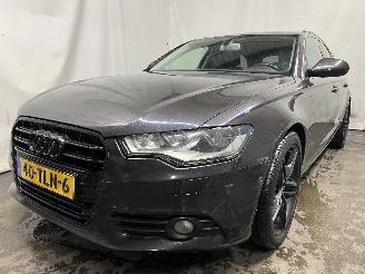 uszkodzony samochody osobowe Audi A6 A6 Avant (C7) Combi 2.0 TDI 16V (CGLC) [130kW]  (05-2011/09-2018) 2012/3