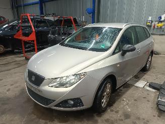 Salvage car Seat Ibiza Ibiza ST (6J8) Combi 1.2 TDI Ecomotive (CFWA) [55kW]  (04-2010/05-2015=
) 2011/10