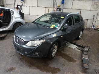 Salvage car Seat Ibiza Ibiza ST (6J8) Combi 1.2 TDI Ecomotive (CFWA) [55kW]  (04-2010/05-2015=
) 2011/4