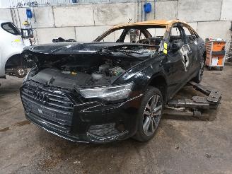Vrakbiler auto Audi A6 A6 (C8) Sedan 2.0 16V 50 TFSI E Mild hybrid Quattro (DLGA) [220kW]  (1=
1-2019/...) 2020/12