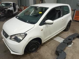 demontáž osobní automobily Seat Mii Mii Hatchback 1.0 12V (CHYA) [44kW]  (10-2011/07-2019) 2012/5