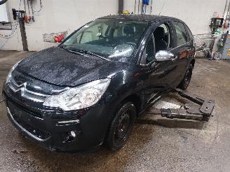 Auto da rottamare Citroën C3 C3 (SC) Hatchback 5-drs 1.0 Vti 68 12V (EB0(ZMZ)) [50kW]  (08-2012/10-=
2016) 2013/10