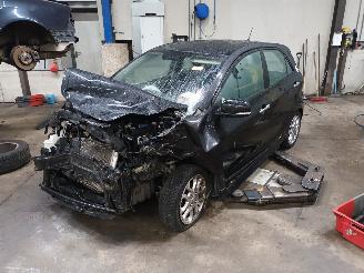 Dezmembrări autoturisme Kia Picanto Picanto (TA) Hatchback 1.2 16V (G4LA5) [63kW]  (09-2011/06-2017) 2012/1