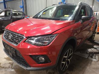 demontáž osobní automobily Seat Arona Arona (KJX) SUV 1.0 TSI 12V (DKRF) [85kW]  (08-2018/...) 2018