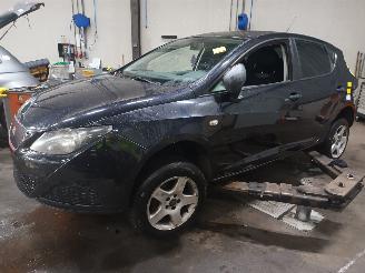 Uttjänta bilar auto Seat Ibiza Ibiza IV (6J5) Hatchback 5-drs 1.2 TDI Ecomotive (CFWA) [55kW]  (06-20=
10/05-2015) 2011/9