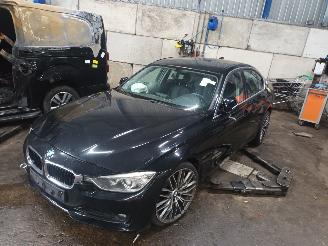 Uttjänta bilar auto BMW 3-serie 3 serie (F30) Sedan 320i 1.6 16V EfficientDynamicsEdition (N13-B16A) [=
125kW]  (04-2012/06-2016) 2013/3