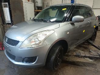 Uttjänta bilar auto Suzuki Swift Swift (ZA/ZC/ZD) Hatchback 1.2 16V (K12B) [69kW]  (10-2010/04-2017) 2010/1