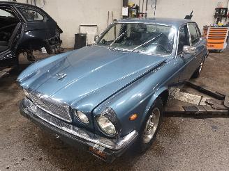 Autoverwertung Jaguar XJ XJ6 series I/II/III Sedan 4.2 Series II/III (XK(4.2)) [150kW]  (09-197=
9/12-1987) 1981/1