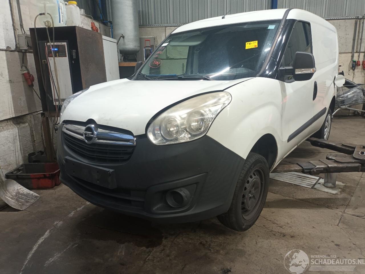 Opel Combo Combo Van 1.3 CDTI 16V ecoFlex (A13FD) [66kW]  (02-2012/12-2018)
