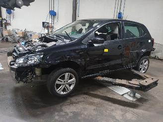 Uttjänta bilar auto Volkswagen Polo Polo V (6R) Hatchback 1.2 TSI (CBZC(Euro 5)) [66kW]  (05-2011/05-2014)= 2012/2