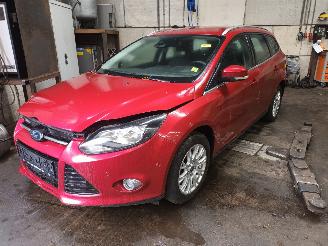 Uttjänta bilar auto Ford Focus Focus 3 Wagon Combi 1.6 Ti-VCT 16V 125 (PNDA) [92kW]  (07-2010/05-2018=
) 2011/1