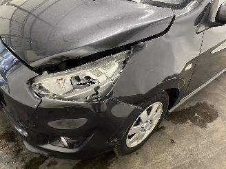 Mitsubishi Space-star Space Star (A0) Hatchback 1.2 12V (3A92) [59kW]  (10-2012/...) picture 9