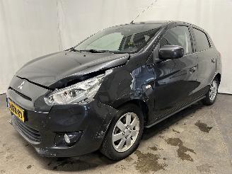 Mitsubishi Space-star Space Star (A0) Hatchback 1.2 12V (3A92) [59kW]  (10-2012/...) picture 3