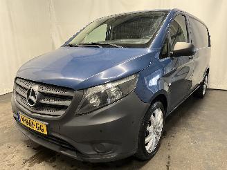 Auto incidentate Mercedes Vito Vito (447.6) Van 1.6 111 CDI 16V (OM622.951(R9M-503)) [84kW]  (10-2014=
/...) 2017/5