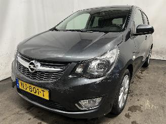 Coche accidentado Opel Karl Karl Hatchback 5-drs 1.0 12V (B10XE(Euro 6)) [55kW]  (01-2015/03-2019)= 2017/2