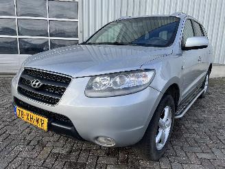 Avarii autoturisme Hyundai Santa Fe Santa Fe II (CM) SUV 2.2 CRDi 16V 4x2 (D4EB) [114kW]  (03-2006/12-2009=
) 2007/6