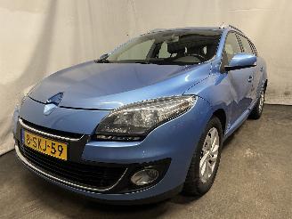 Vrakbiler auto Renault Mégane Megane III Grandtour (KZ) Combi 5-drs 1.5 dCi 110 (K9K-636(K9K-A6)) [8=
1kW]  (02-2009/04-2016) 2013/10