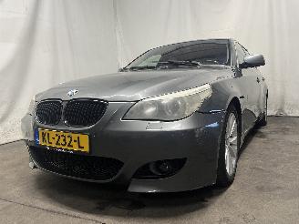 Avarii autoturisme BMW 5-serie 5 serie (E60) Sedan 525i 24V (M54-B25(256S5)) [141kW]  (09-2003/02-200=
5) 2004/1