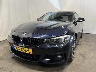 Vaurioauto  passenger cars BMW 4-serie 4 serie Gran Coupe (F36) Liftback 420i 2.0 TwinPower Turbo 16V (B48-B2=
0A) [135kW]  (02-2016/05-2021) 1980