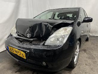 skadebil auto Toyota Prius Prius (NHW20) Liftback 1.5 16V (1NZ-FXE) [82kW]  (09-2003/12-2009) 2008/8