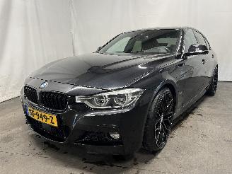 škoda osobní automobily BMW 3-serie 3 serie (F30) Sedan 330e (B48-B20A) [185kW]  (11-2015/10-2018) 2016/11