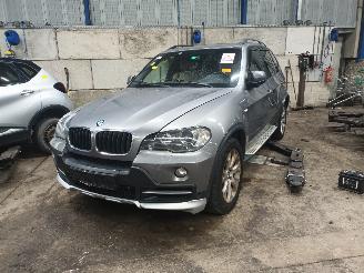 Vrakbiler auto BMW X5 X5 (E70) SUV 3.0d 24V (M57N2-D30(306D3)) [173kW]  (12-2006/09-2008) 2007/11