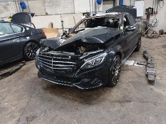 Uttjänta bilar auto Mercedes C-klasse C (W205) Sedan C-180 1.6 16V (M274.910) [115kW]  (03-2014/03-2021) 2014/7