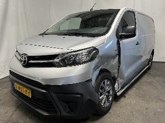 škoda osobní automobily Toyota ProAce ProAce Van 1.6 D-4D 115 16V (3WZHV) [85kW]  (02-2016/04-2020) 2018/1