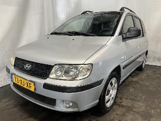 Auto incidentate Hyundai Matrix Matrix Hatchback 1.6 16V (G4ED) [76kW]  (06-2001/04-2010) 2007/6