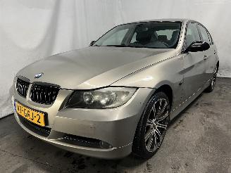 škoda osobní automobily BMW 3-serie 3 serie (E90) Sedan 320i 16V (N43-B20A) [125kW]  (09-2007/10-2011) 2008/8