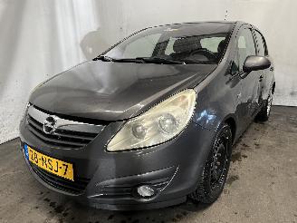skadebil auto Opel Corsa Corsa D Hatchback 1.3 CDTi 16V ecoFLEX (A13DTE(Euro 5)) [70kW]  (06-20=
10/08-2014) 2010/11