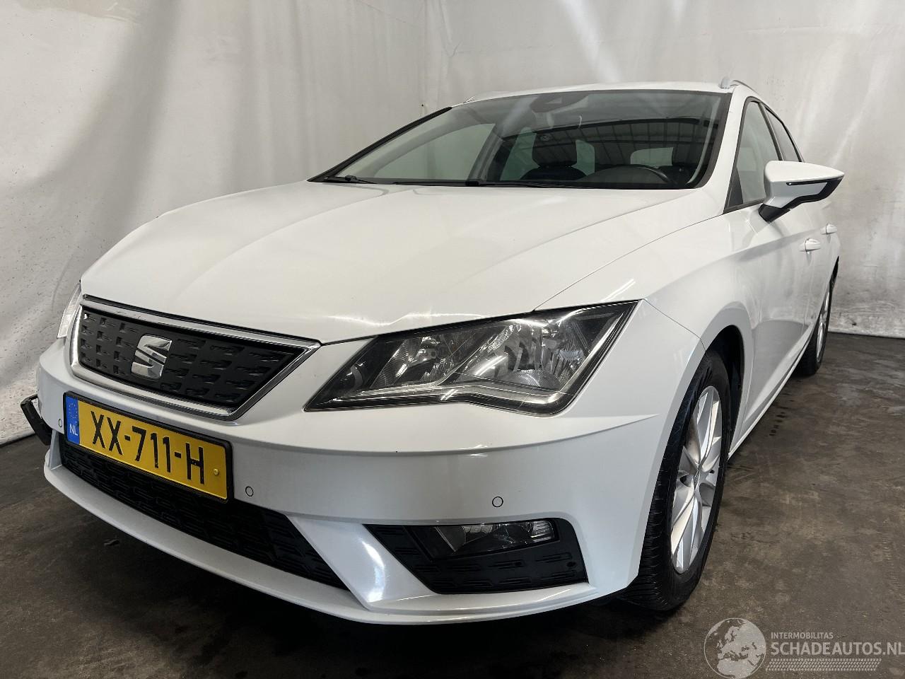 Seat Leon Leon ST (5FF) Combi 5-drs 1.0 TSI 12V (DKRF) [85kW]  (05-2015/08-2020)=