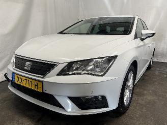Auto incidentate Seat Leon Leon ST (5FF) Combi 5-drs 1.0 TSI 12V (DKRF) [85kW]  (05-2015/08-2020)= 2019/4