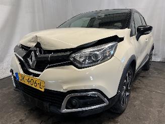 Auto incidentate Renault Captur Captur I (2R) SUV 0.9 Energy TCE 12V (H4B-408(H4B-B4)) [66kW]  (06-201=
3/...) 2016/4