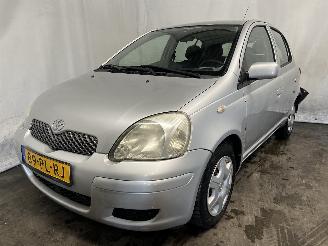 Coche accidentado Toyota Yaris Yaris (P1) Hatchback 1.3 16V VVT-i (2SZFE) [64kW]  (04-2002/09-2005) 2004/8
