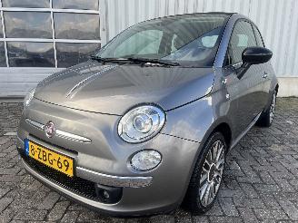 Auto incidentate Fiat 500 500C (312) Cabrio 0.9 TwinAir 80 (312.A.5000(Euro 5)) [59kW]  (12-2013=
/07-2018) 2014/11