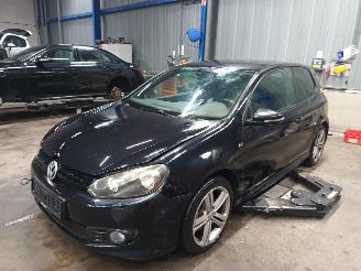 Vrakbiler auto Volkswagen Golf Golf VI (5K1) Hatchback 1.4 TSI 122 16V (CAXA(Euro 5)) [90kW]  (10-200=
8/11-2012) 2010/8