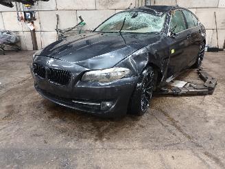 Uttjänta bilar auto BMW 5-serie 5 serie (F10) Sedan 528i 24V (N53-B30A) [190kW]  (03-2010/08-2011) 2010/4