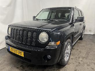 ojeté vozy osobní automobily Jeep Patriot Patriot (MK74) SUV 2.4 16V 4x4 (ERZ) [125kW]  (01-2008/12-2017) 2007/10