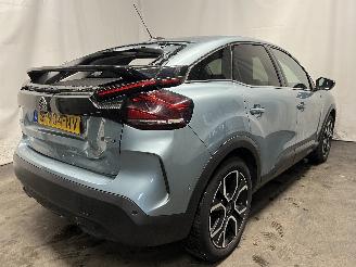 krockskadad bil auto Citroën C4 C4 Berline (BA/BB/BC) Hatchback 5-drs =EB-C4 50 kWh (ZKX(ZK01)) [100kW=
]  (10-2020/...) 2021/11