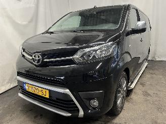 škoda osobní automobily Toyota ProAce ProAce Van 2.0 D-4D 122 16V (4WZFTV(DW10FE)) [90kW]  (02-2016/12-2022)= 2018/10