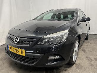damaged passenger cars Opel Astra Astra J Sports Tourer (PD8/PE8/PF8) Combi 1.4 Turbo 16V (A14NET(Euro 5=
)) [103kW]  (10-2010/10-2015) 2012/6