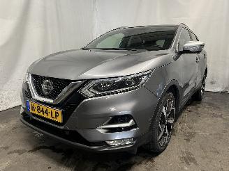 Voiture accidenté Nissan Qashqai Qashqai (J11) SUV 1.2 DIG-T 16V (HRA2DDT) [85kW]  (11-2013/08-2018) 2018/7