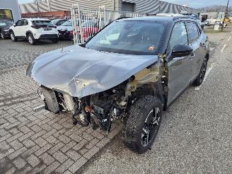 Coche accidentado Peugeot 2008 1.2 130 PK automaat GT-Line 2024/7