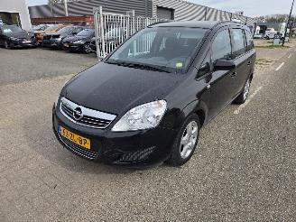 Unfallwagen Opel Zafira 1.6 Business 7 zitplaatsen 2008/1